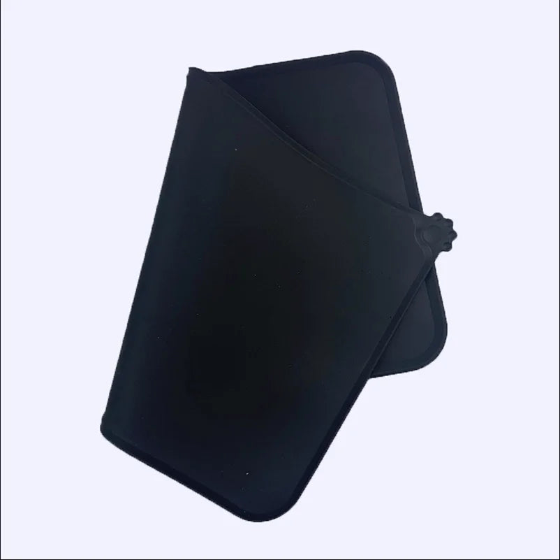 Covoraș din silicon – Negru