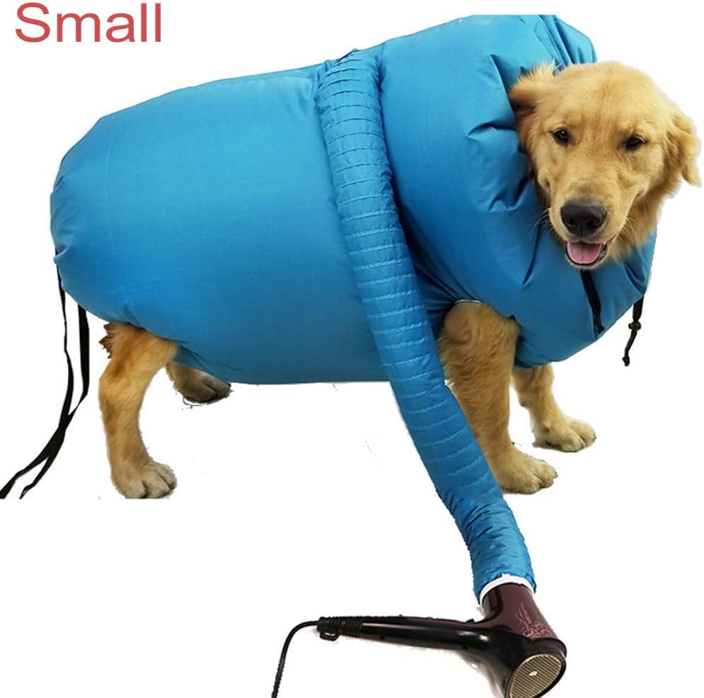 Uscător Portabil pentru Câini