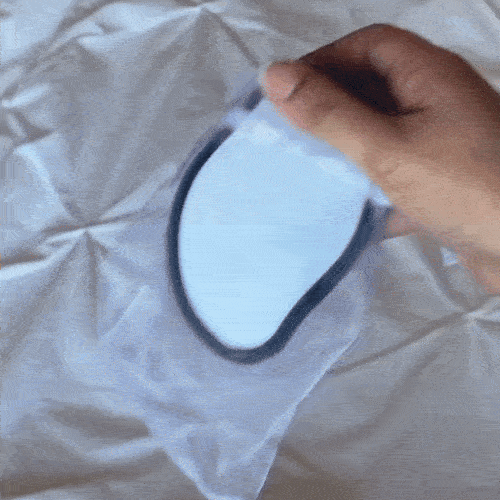 Epilator Magic Cristal