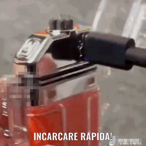 Aprinzător Electric Reîncărcabil