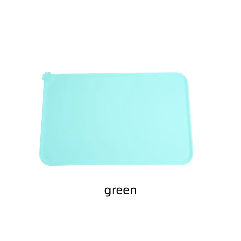 Covoraș din silicon – Verde