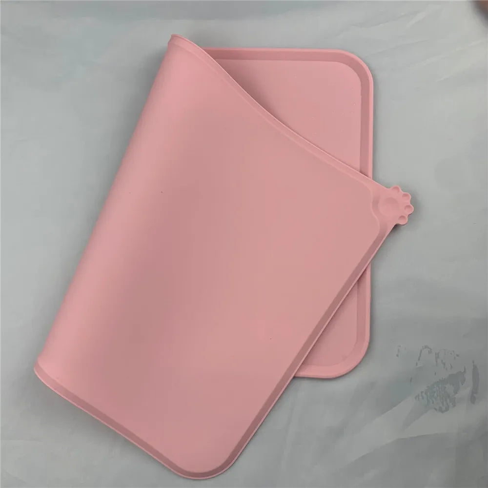 Covoraș din silicon – Roz