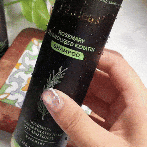 Șampon Fortifiant cu Rozmarin
